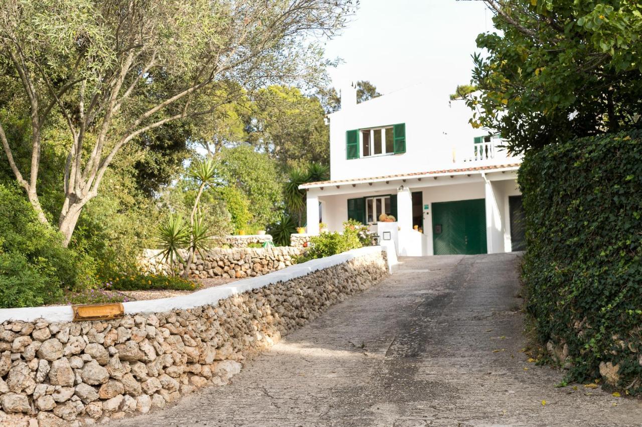 Apartamento En Cala Galdana Cala Galdana  Esterno foto