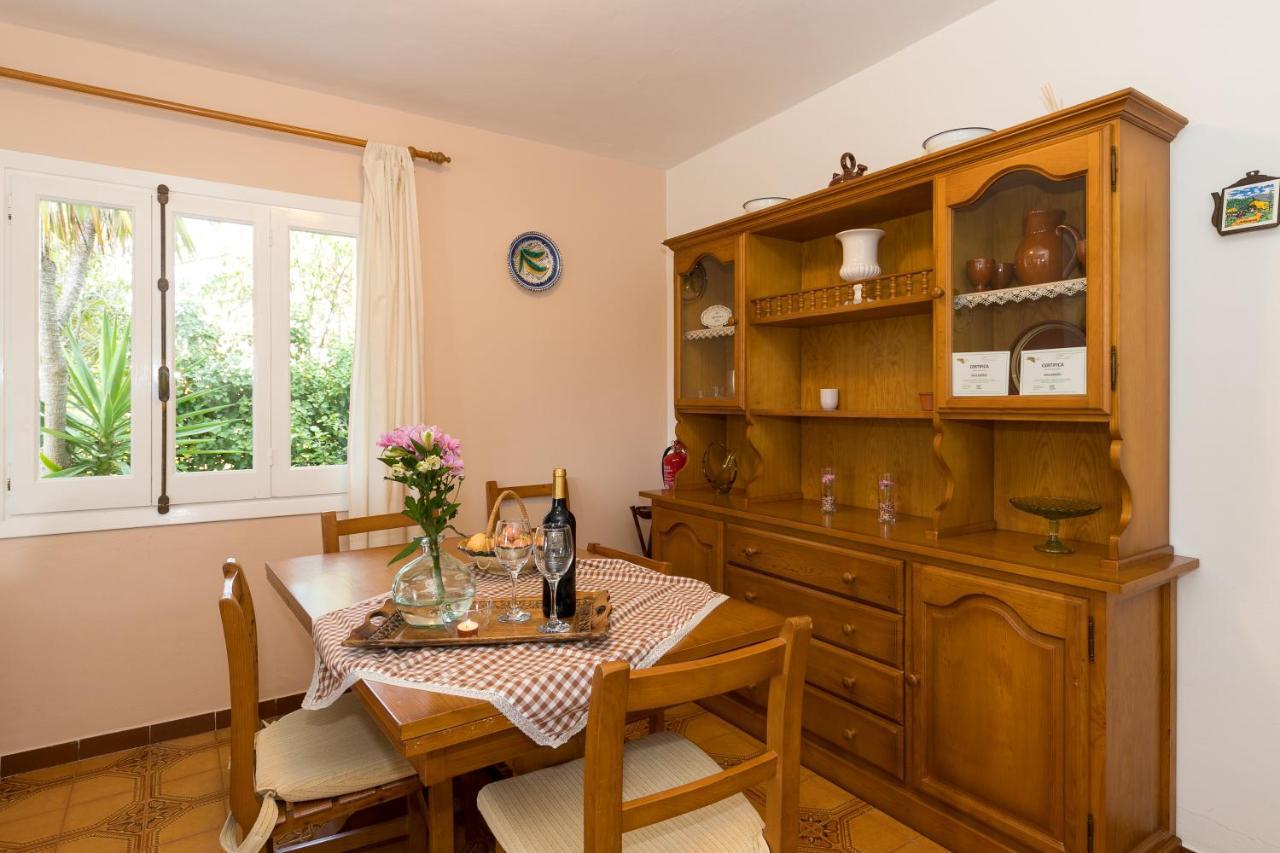 Apartamento En Cala Galdana Cala Galdana  Esterno foto
