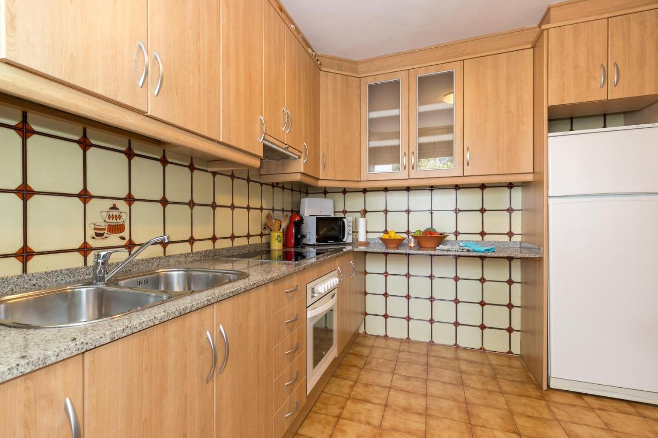Apartamento En Cala Galdana Cala Galdana  Esterno foto